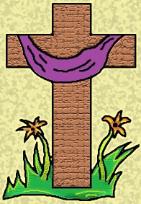 Cross Clipart- Easter Clipart