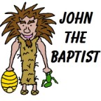 John The Baptist Clipart