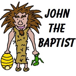 John The Baptist Clipart