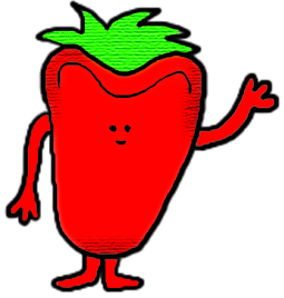Strawberry Clipart Picture Image cartoons illustrations graphics free