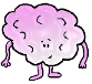 Cotton Candy Fluff Man Clip Art Clipart Images Cartoons Illustrations Pictures Graphics Free